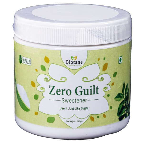 Biotane Zero Guilt Sweetener 200 g