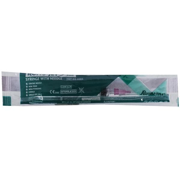 Romo Jet Syringe 2 ml