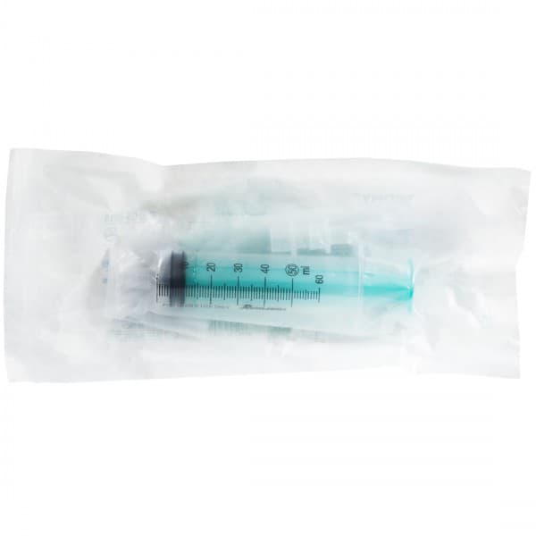 Toomy Syringe (Romsons) 60 ml