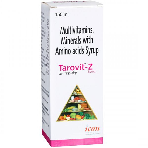 Tarovit Z Syrup 150 ml
