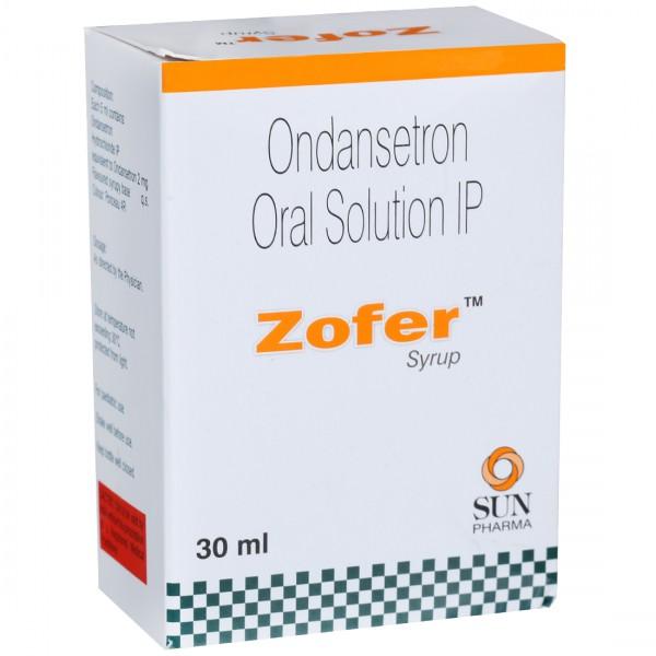 Zofer Syrup 30 ml