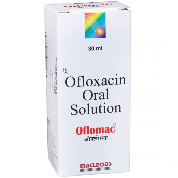 Oflomac Oral Sulution 60 ml