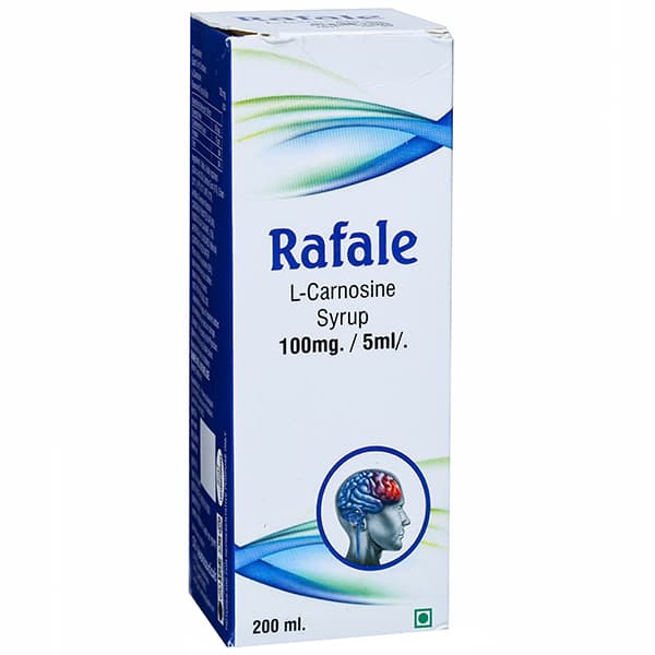 Rafale 100 mg/5 ml Syrup 200 ml