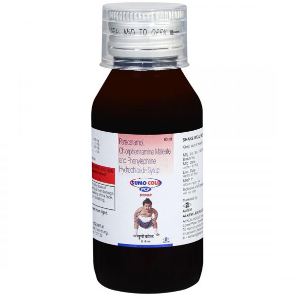 Sumocold PCF Syrup 60 ml
