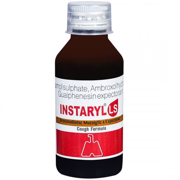Instaryl LS Syrup 100 ml