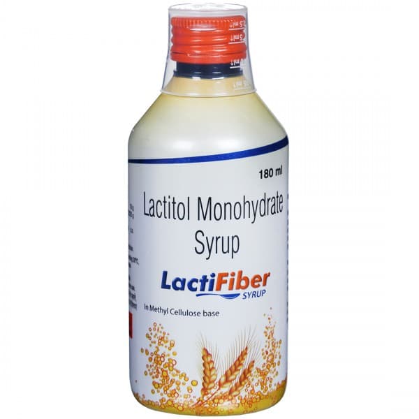 Lactifiber Syrup 180 ml