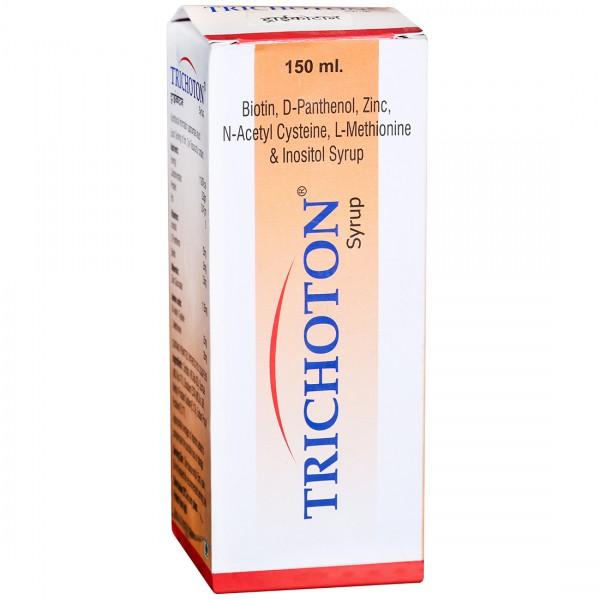 Trichoton Syrup 150 ml