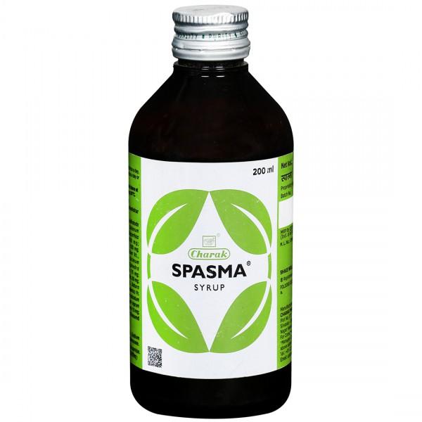 Spasma Syrup 200 ml