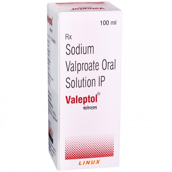 Valeptol Syrup 100 ml