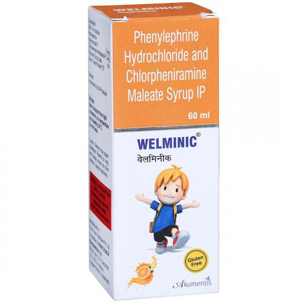 Welminic Syrup 60 ml