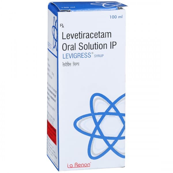 Levigress Syrup 100 ml