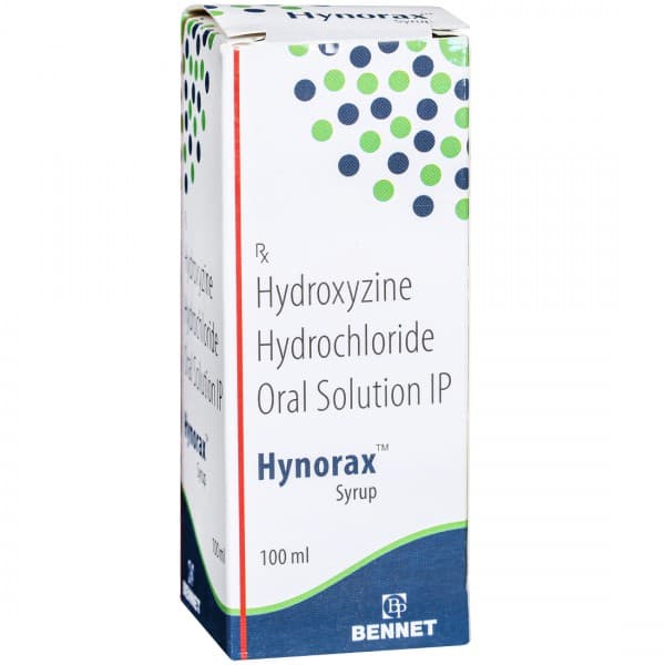 Hynorax Syrup 100 ml