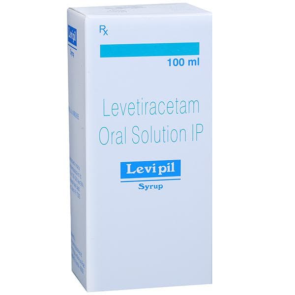 Levipil Syrup 100 ml