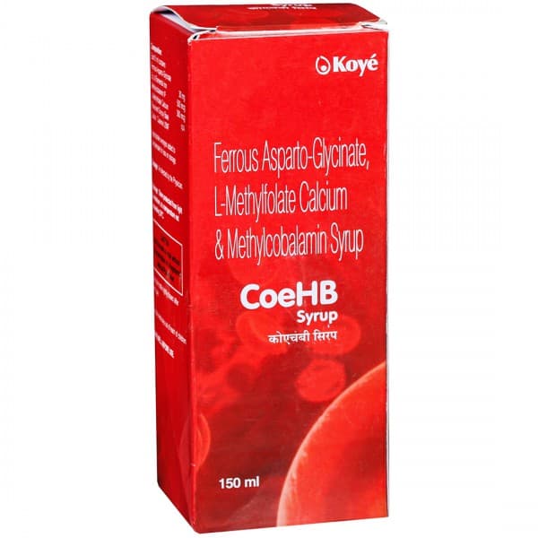 Coehb Syrup 150 ml