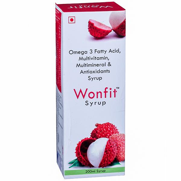 Wonfit Syrup 200 ml