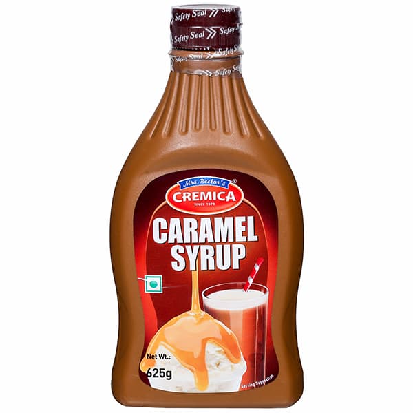 Cremica Caramel Syrup 625 g
