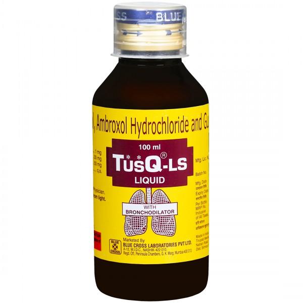 Tus Q LS Syrup 100 ml