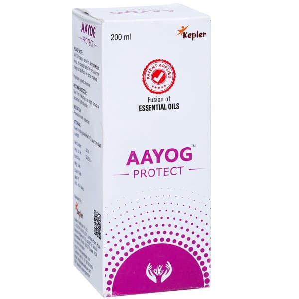 Aayog Protect Syrup 200 ml