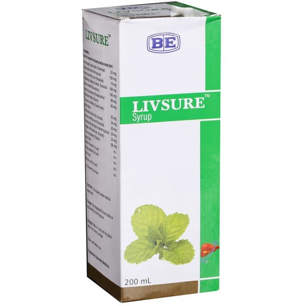 Livsure Syrup 200 ml