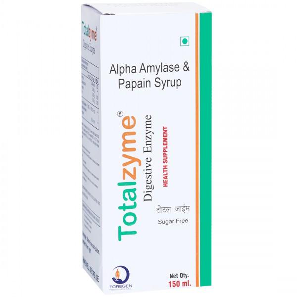 Totalzyme Syrup 150 ml
