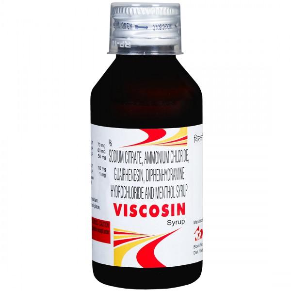 Viscosin Syrup 100 ml