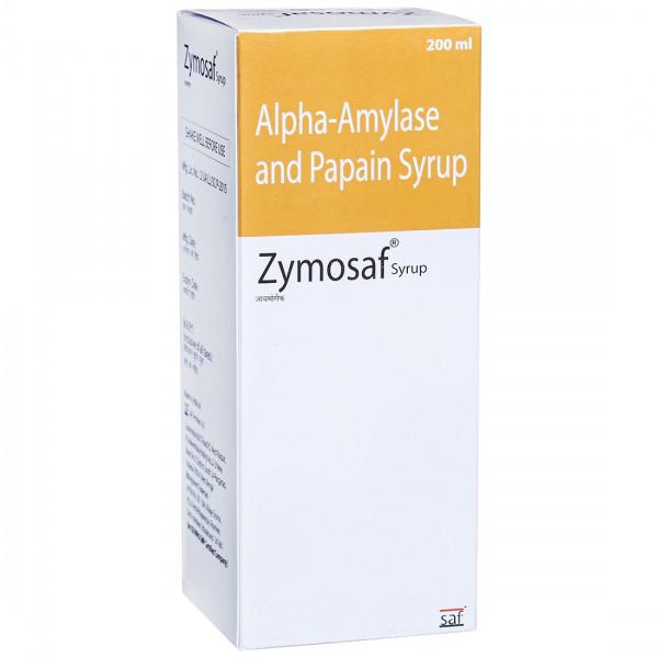 Zymosaf Syrup 200 ml