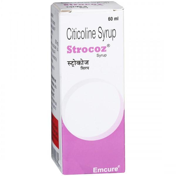 Strocoz Syrup 60 ml