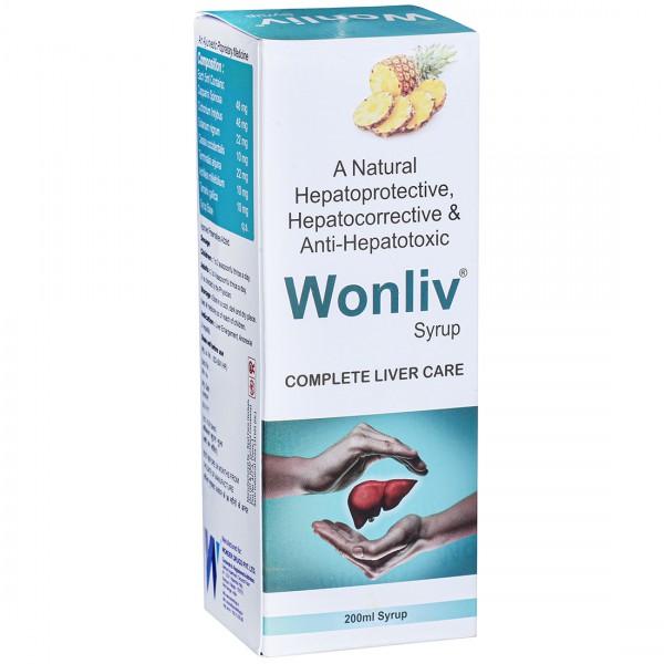 Wonliv Syrup 200 ml
