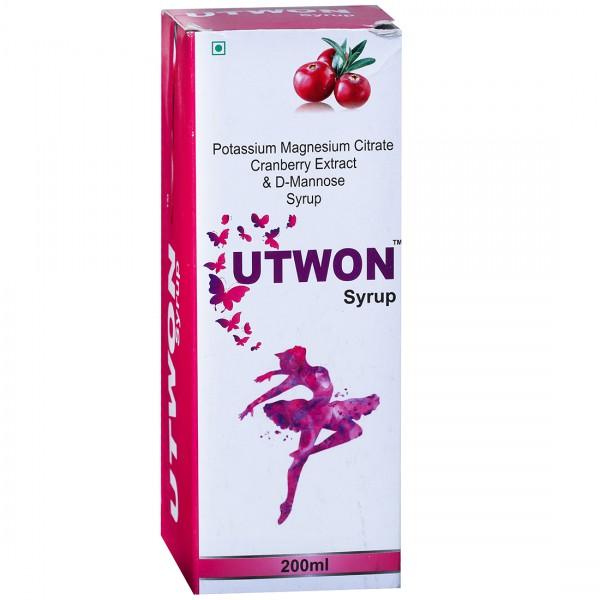 Utwon Syrup 200 ml