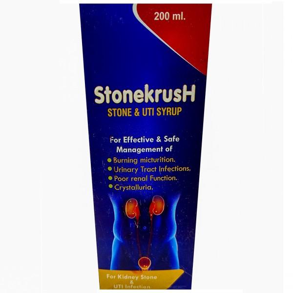 Stonekrush Syrup 200 ml