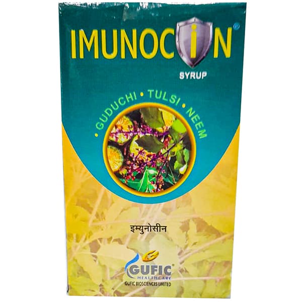 Imunocin Syrup 100 ml