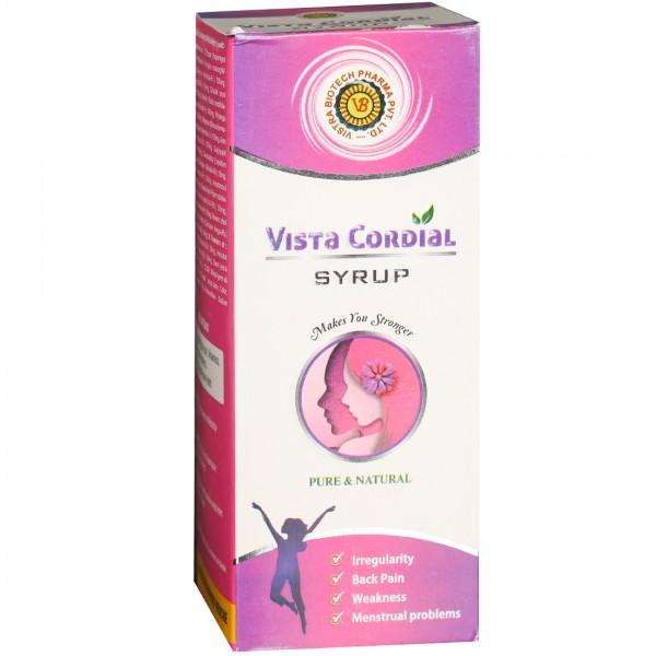 Vista Cordial Syrup 200 ml