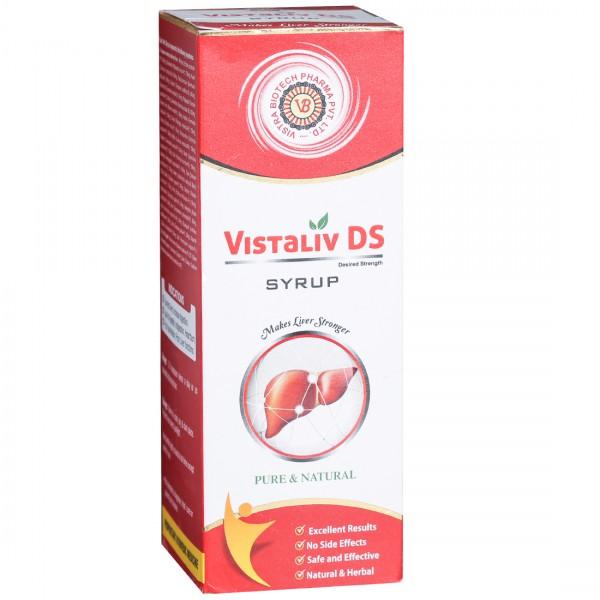 Vistaliv DS Syrup 200 ml