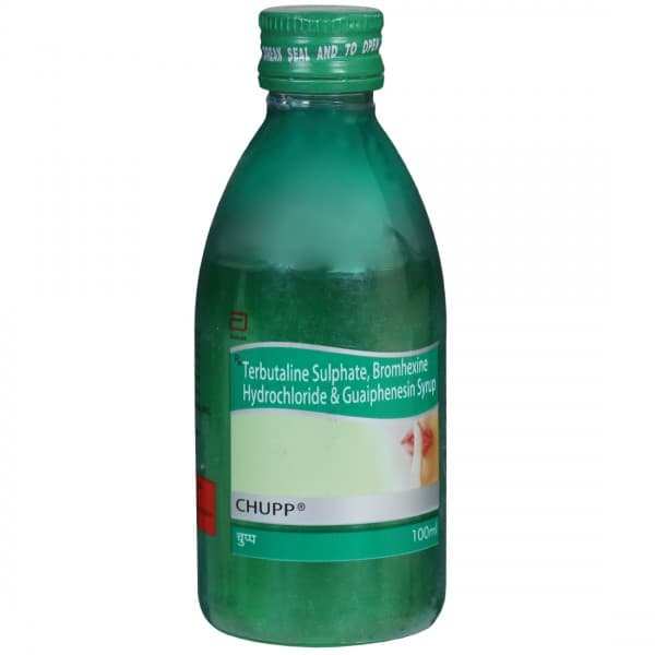 Chupp Syrup 100 ml