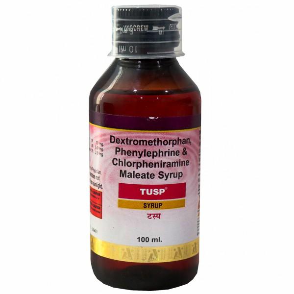 Tusp Syrup 100 ml