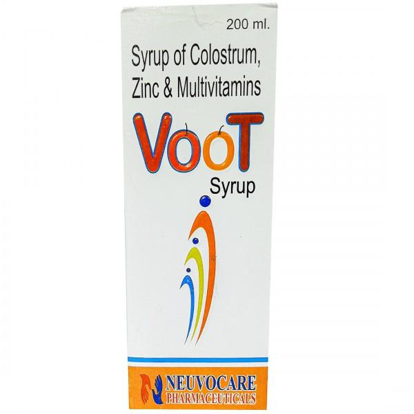 Voot Syrup 200 ml
