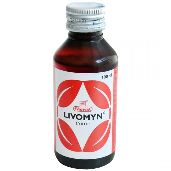 Livomyn Syrup 100 ml