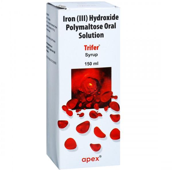 Trifer Syrup 150 ml