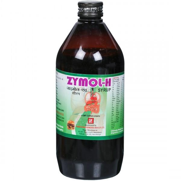 Zymol H Syrup 450 ml