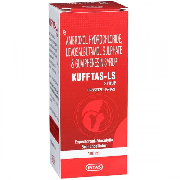 Kufftas LS Syrup 100 ml