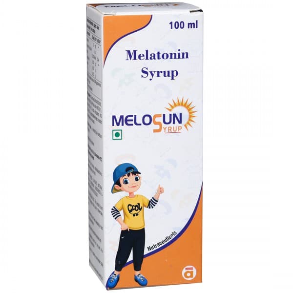 Melosun Syrup 100 ml