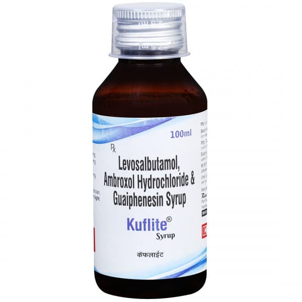 Kuflite Syrup 100 ml