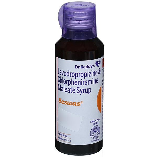 Reswas Cough Syrup 120 ml