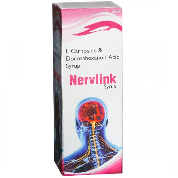 Nervlink Syrup 200 ml