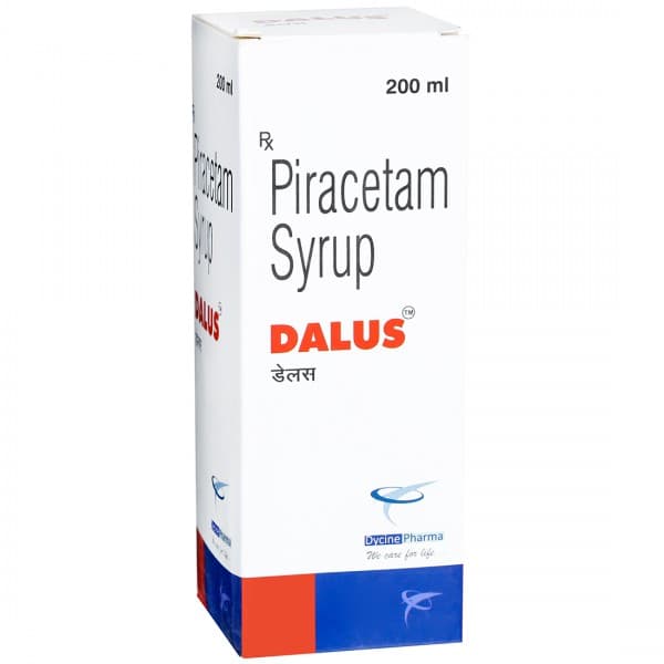 Dalus Syrup 200 ml