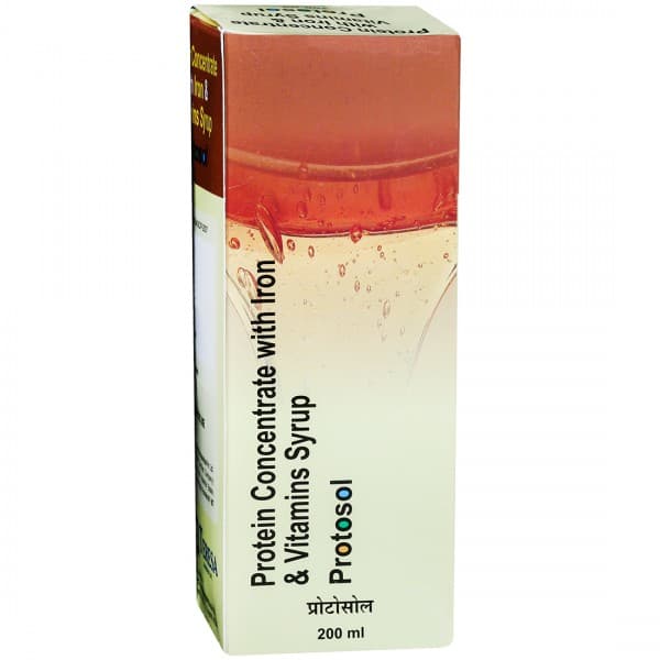 Protosol Syrup 200 ml
