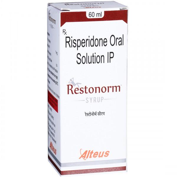 Restonorm Syrup 60 ml