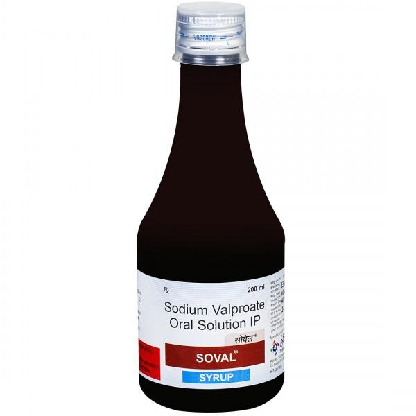 Soval Syrup 200 ml