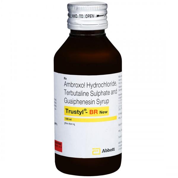 Trustyl BR New Syrup 100 ml