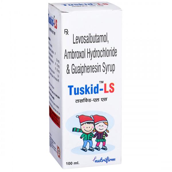 Tuskid LS Syrup 100 ml